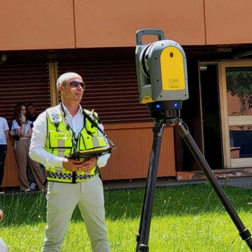 polizia scientifica